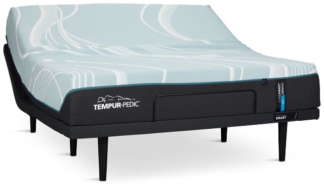 Tempur-pedic Tempur-adapt Medium Hybrid Ergo Smart Adjustable Mattress Set