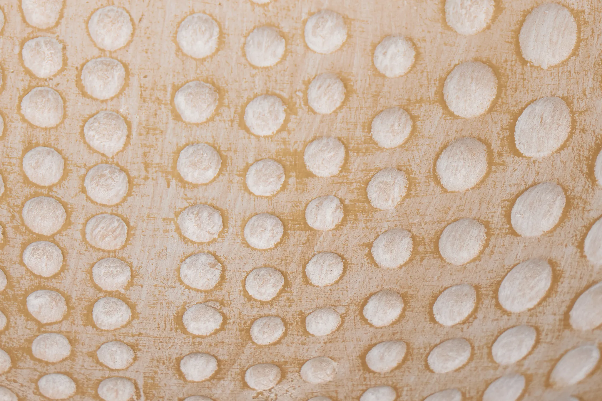 Spotti Light Brown Medium Planter