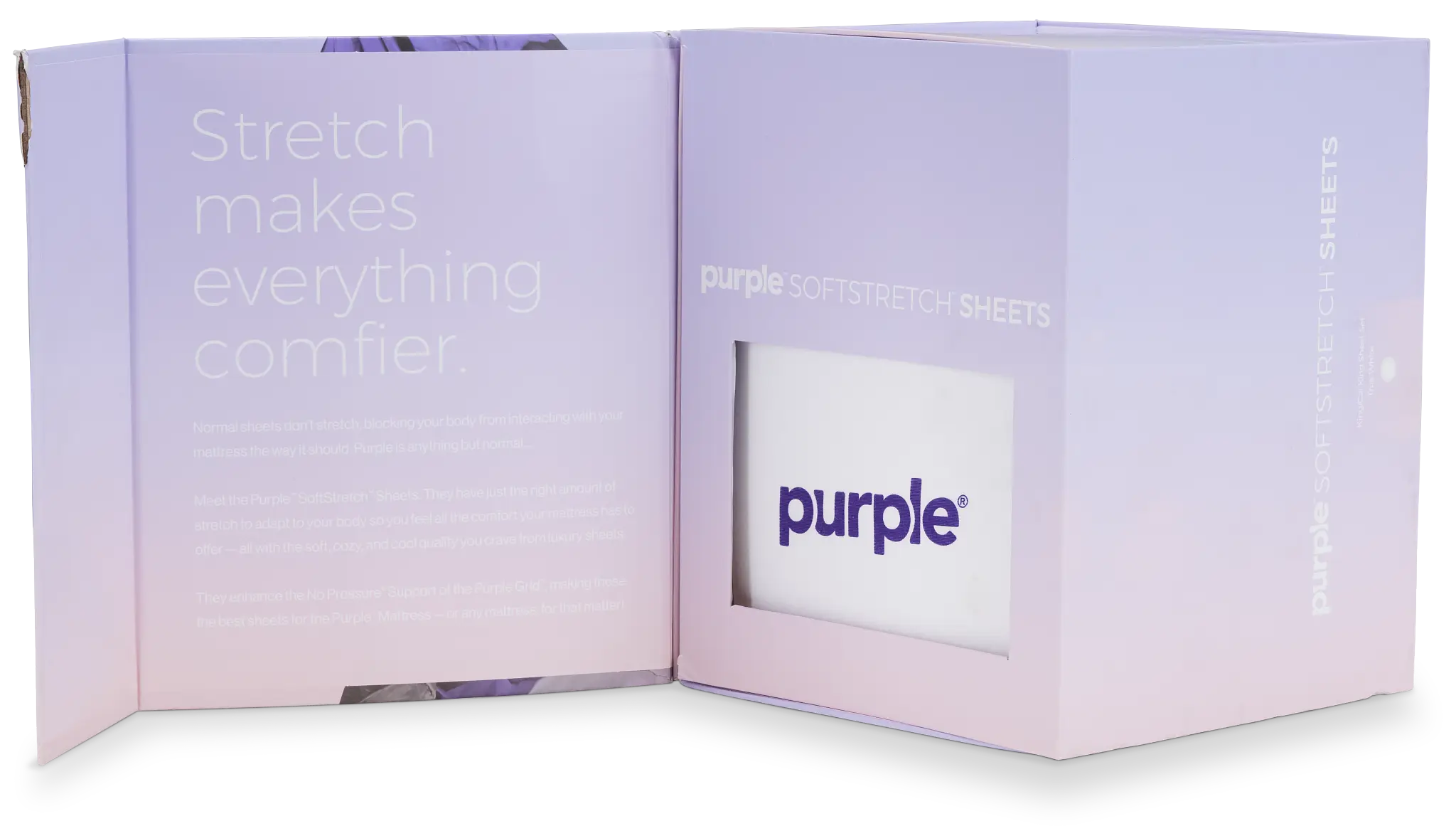 Softstretch White Sheets Softstretch White Sheets