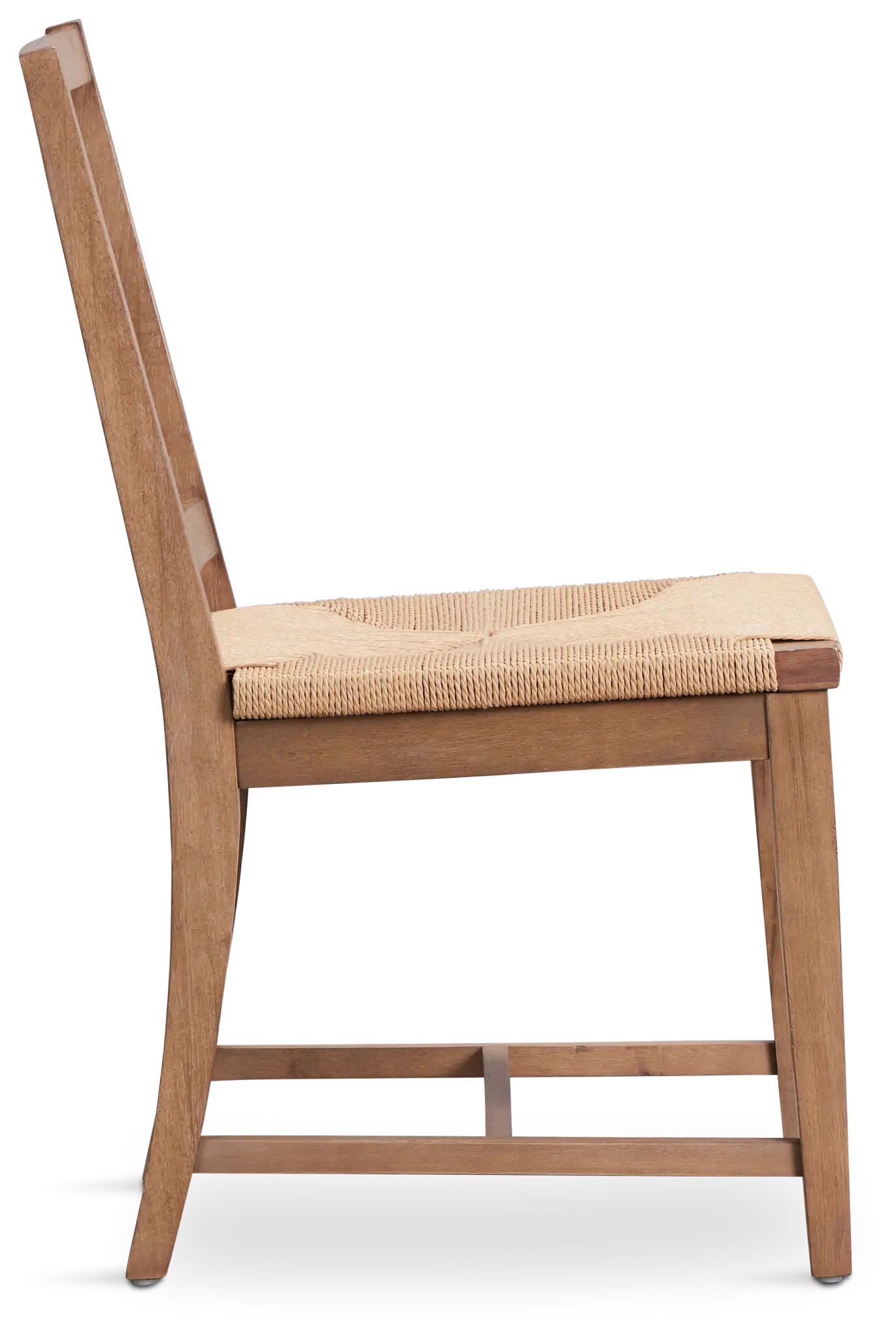 Provo Mid Tone Woven Side Chair Provo Mid Tone Woven Side Chair