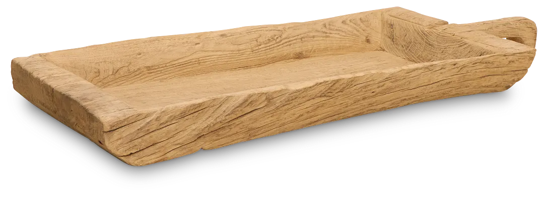 Harris Light Tone Wood Basin