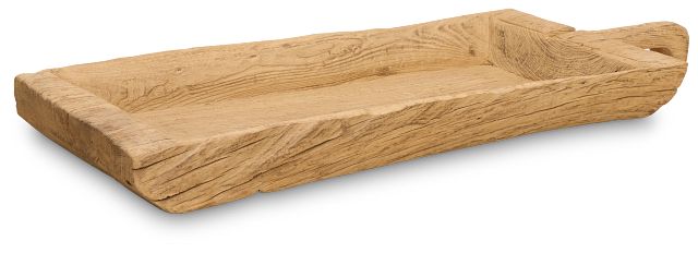 Harris Light Tone Wood Basin