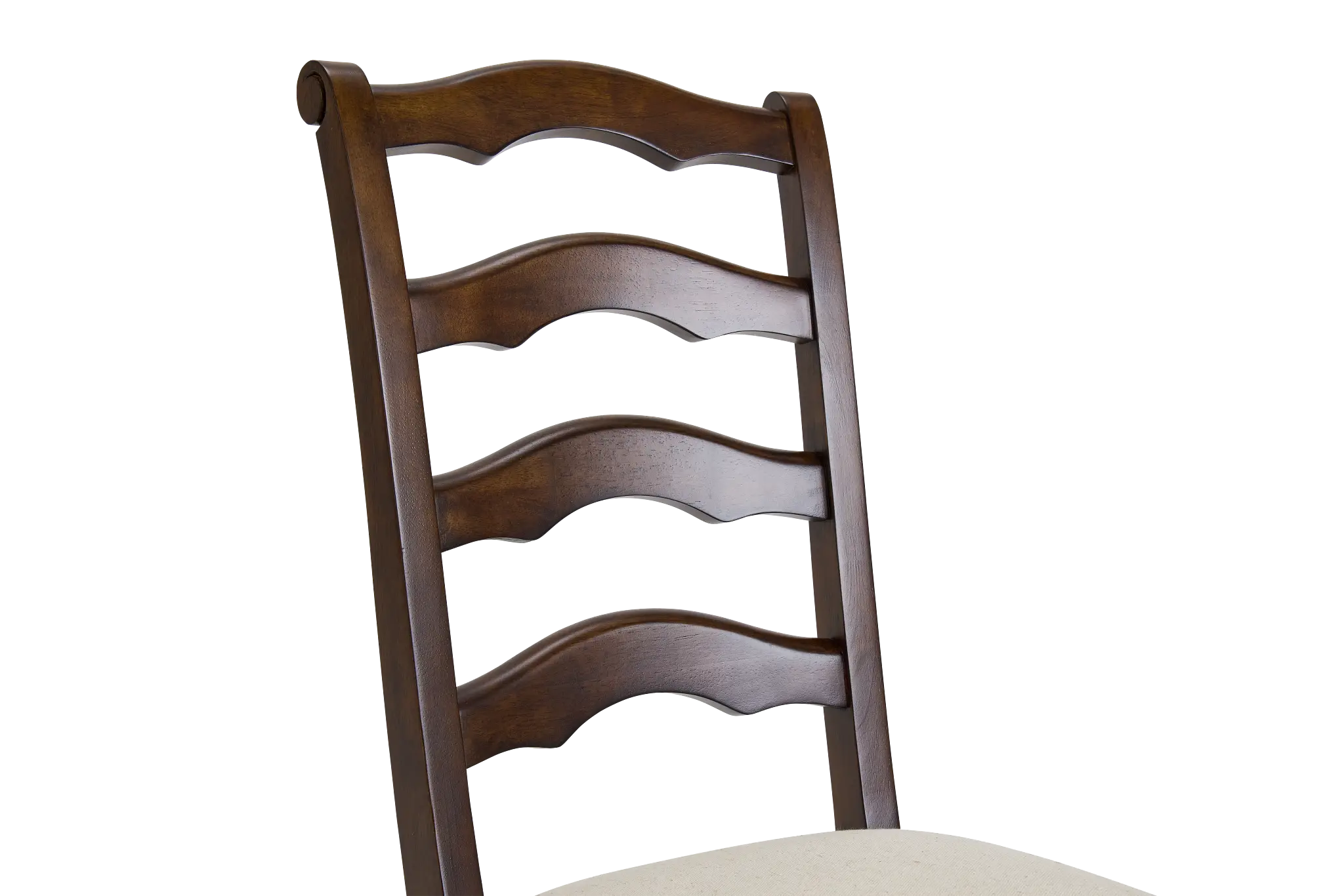 Savannah Dark Tone Upholstered Side Chair Savannah Dark Tone Upholstered Side Chair