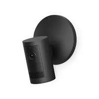 Ring Cam Plus Poe Black Outdoor Security Cameras
