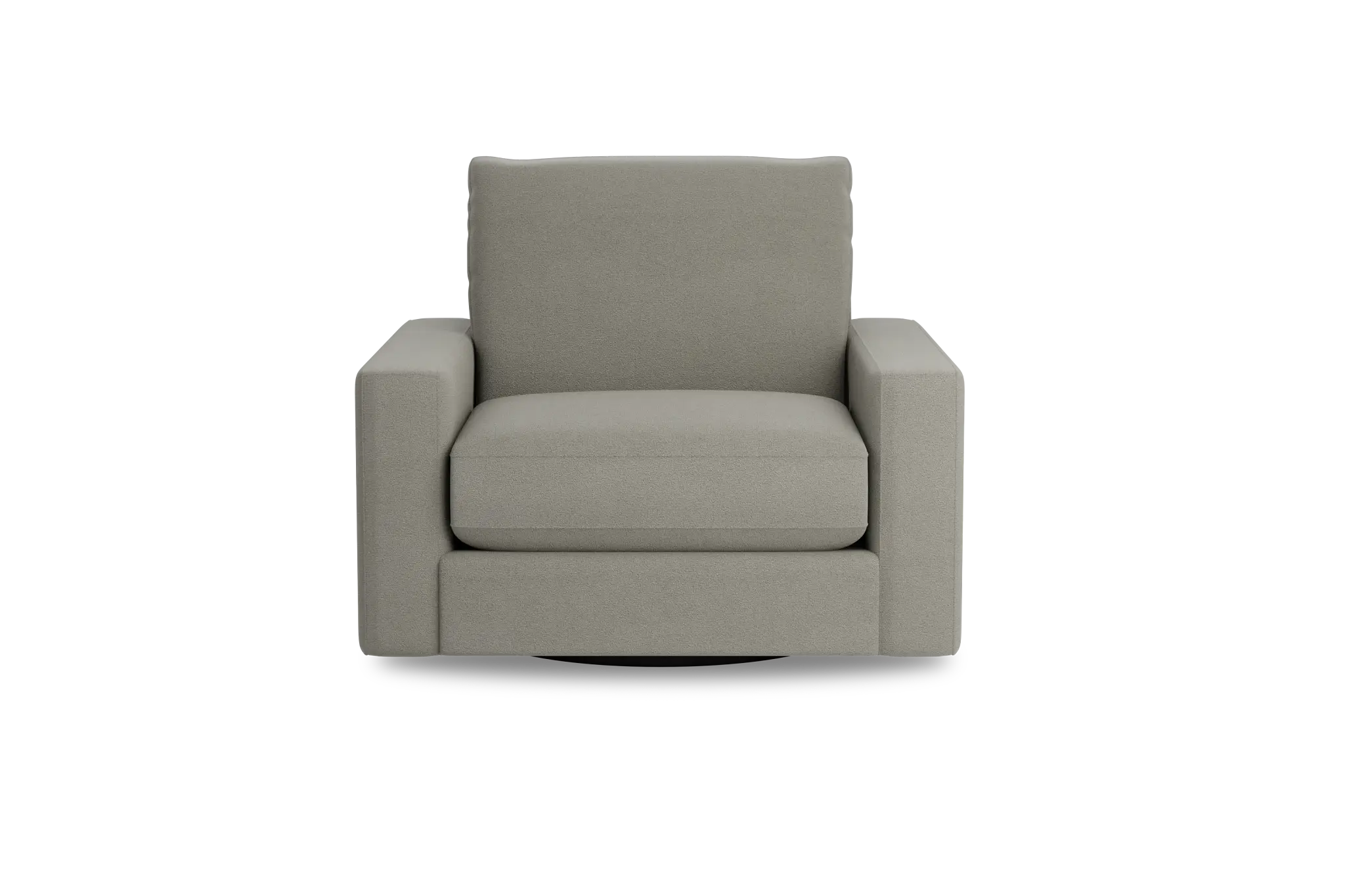 Edgewater Elite Gray Swivel Chair Edgewater Elite Gray Swivel Chair