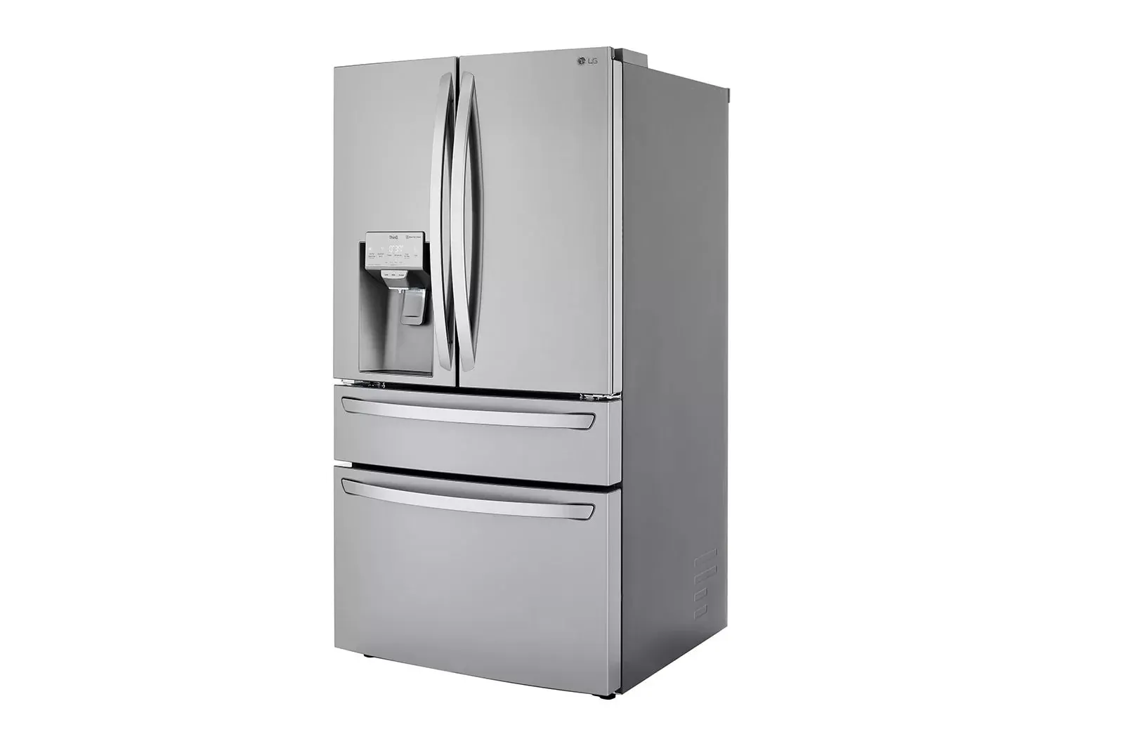 Lg 3006 Series Stainless Steel French Door Refrigerator