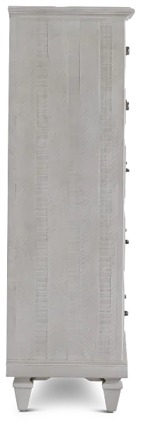 Sonoma Ivory Drawer Chest