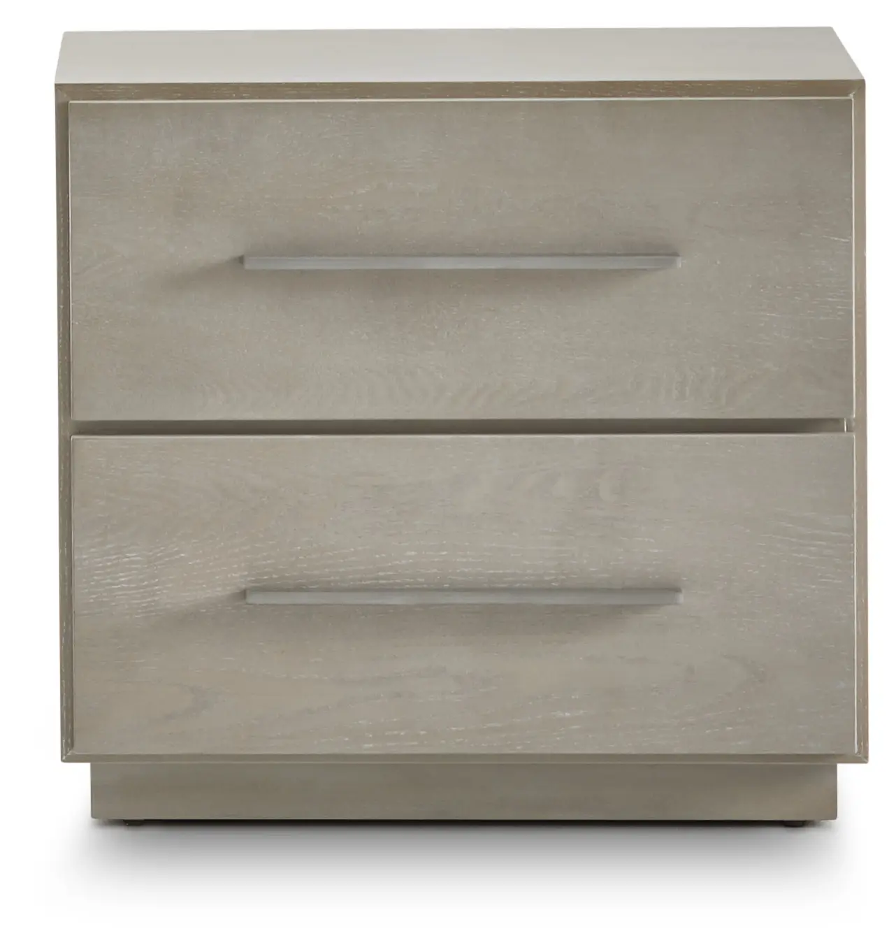Destination Light Tone 2-drawer Nightstand Destination Light Tone 2-drawer Nightstand