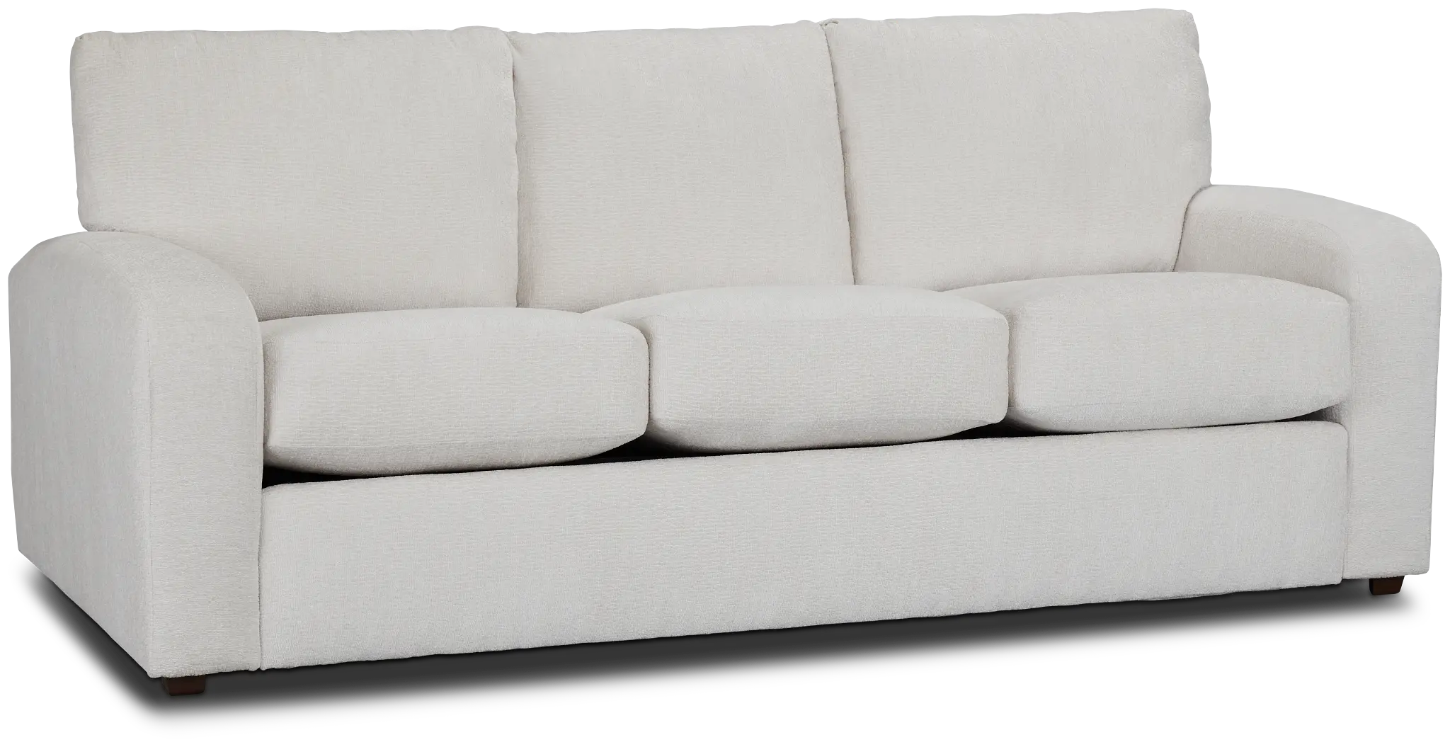 Colby White Micro Innerspring Sleeper Colby White Micro Innerspring Sleeper