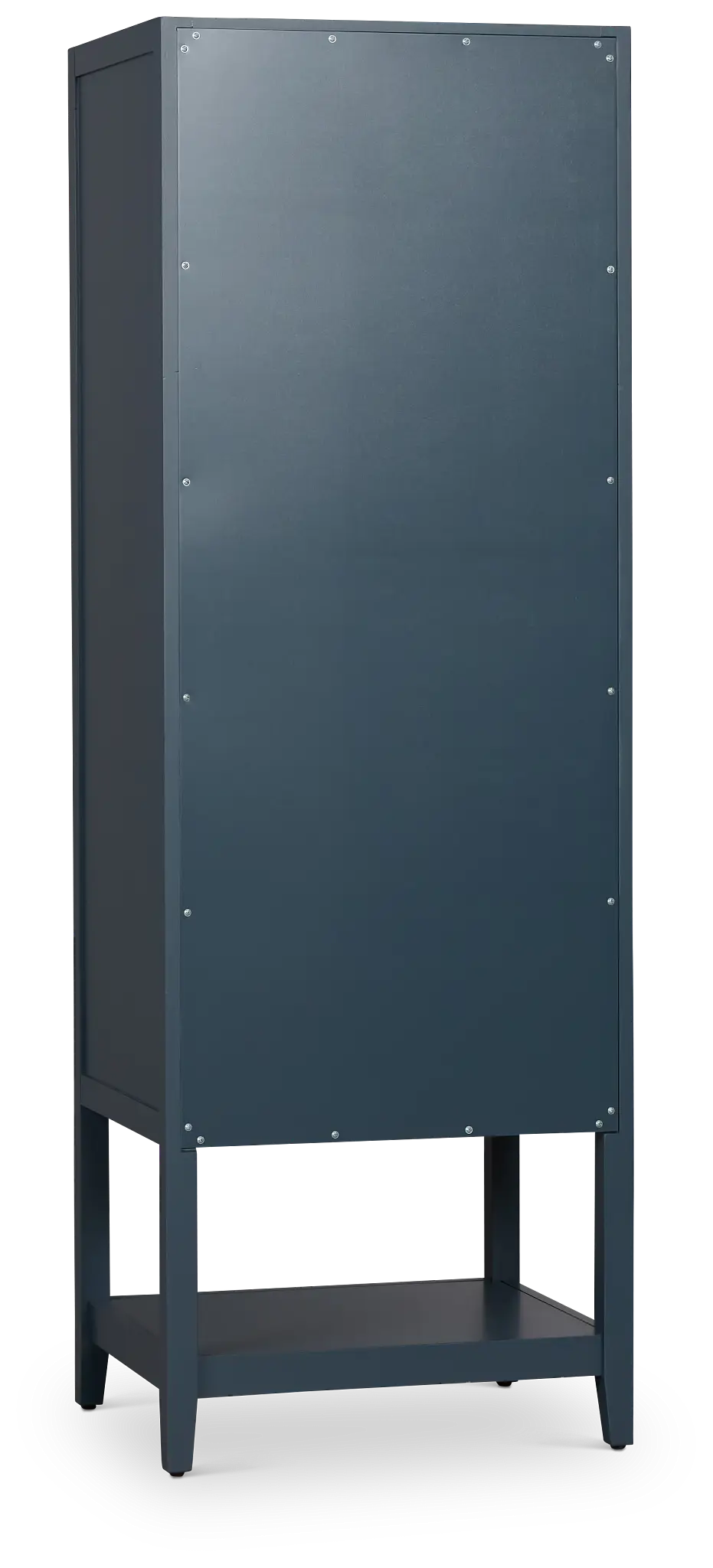 Alden Blue Linen Cabinet Alden Blue Linen Cabinet