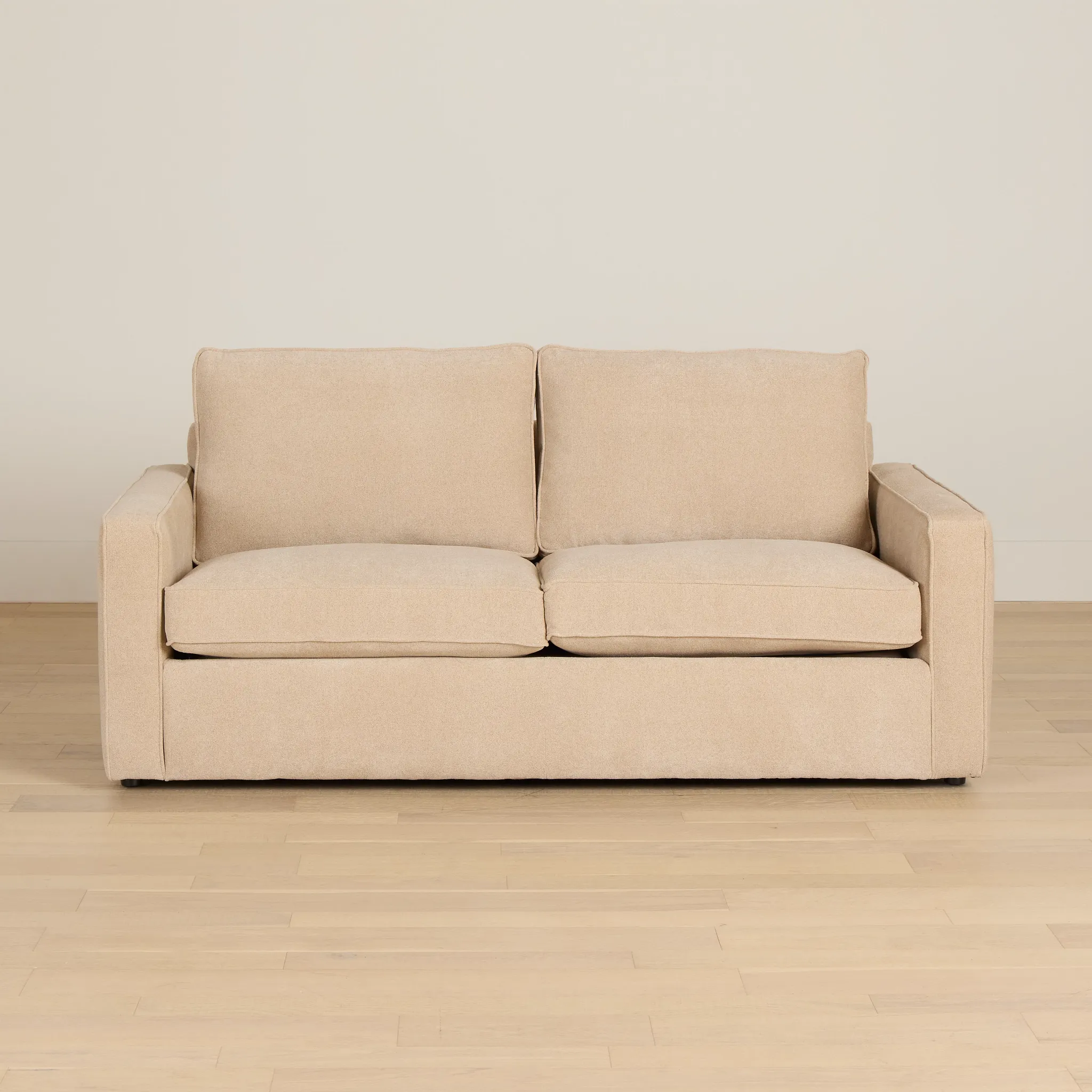 Siesta Elite Taupe Small Cooling Memory Foam Sleeper