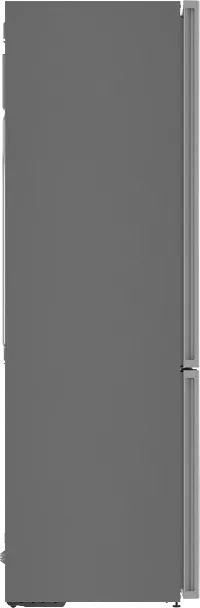 Bosch 800 Series White 24" Bottom Freezer Refrigerator