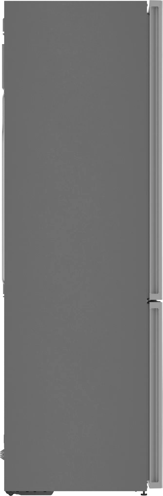 Bosch 800 Series White 24" Bottom Freezer Refrigerator