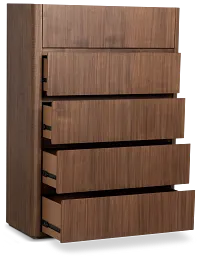 Nomad Mid Tone Drawer Chest