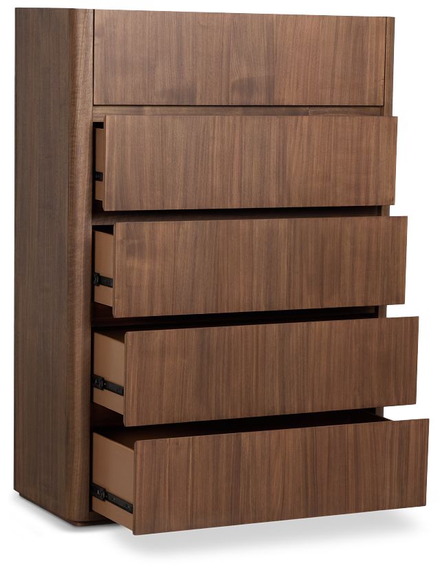 Nomad Mid Tone Drawer Chest