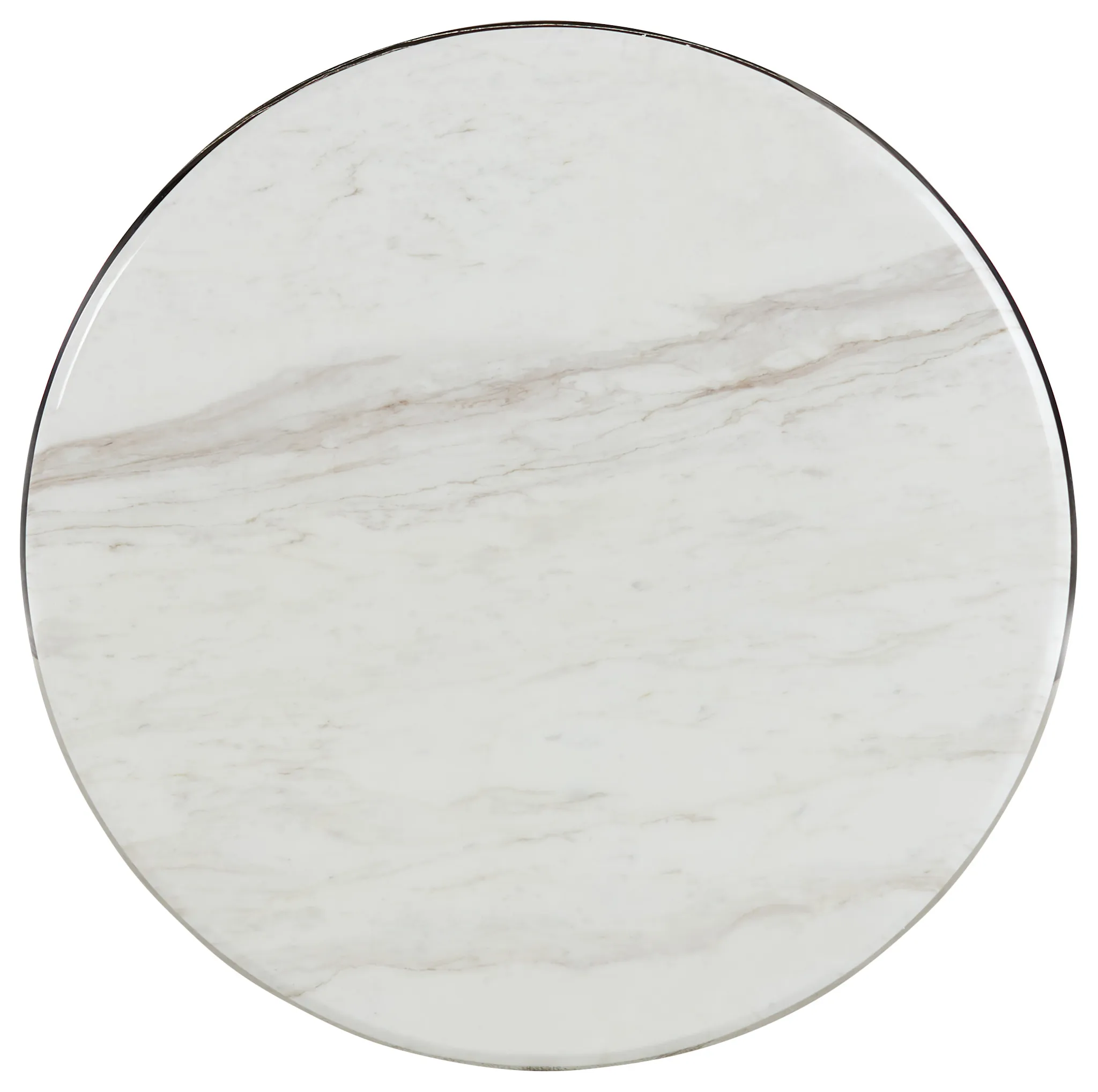 Koda Marble Round Coffee Table