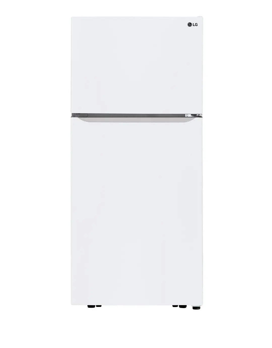 Lg 2002 Series White Top Freezer Refrigerator Lg 2002 Series White Top Freezer Refrigerator