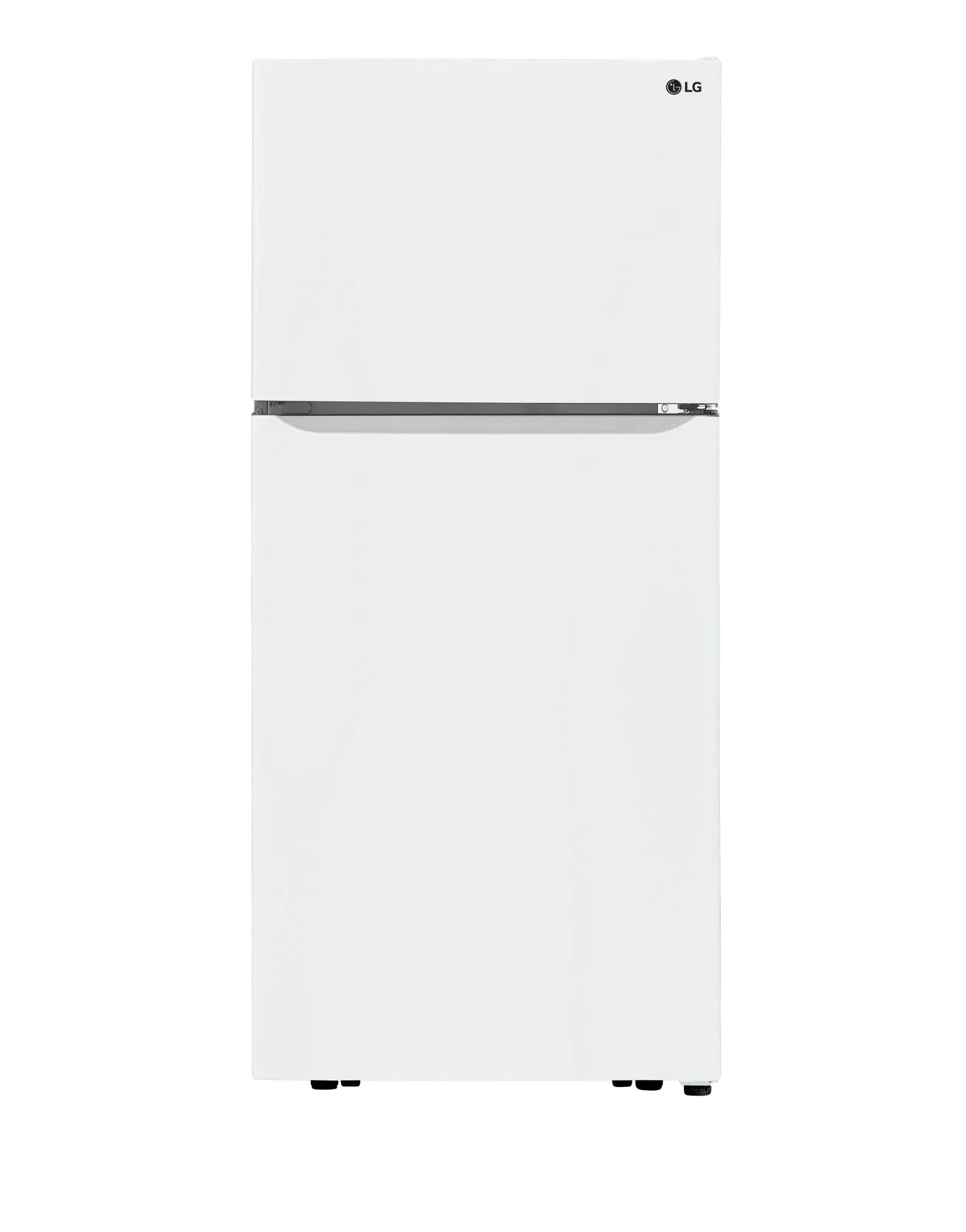 Lg 2002 Series White Top Freezer Refrigerator