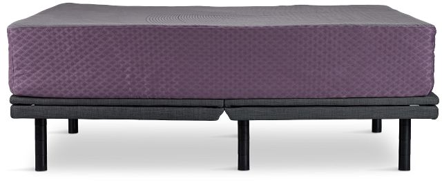 Purple Restore Premier Soft Premium Plus Smart Adjustable Mattress Set