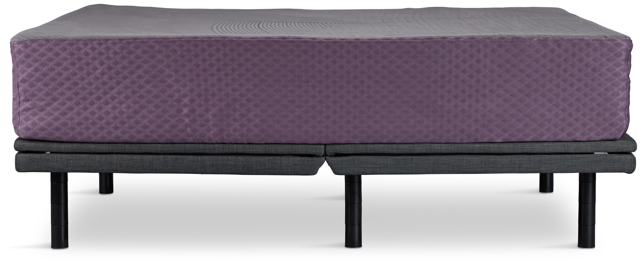 Purple Restore Premier Soft Premium Plus Smart Adjustable Mattress Set