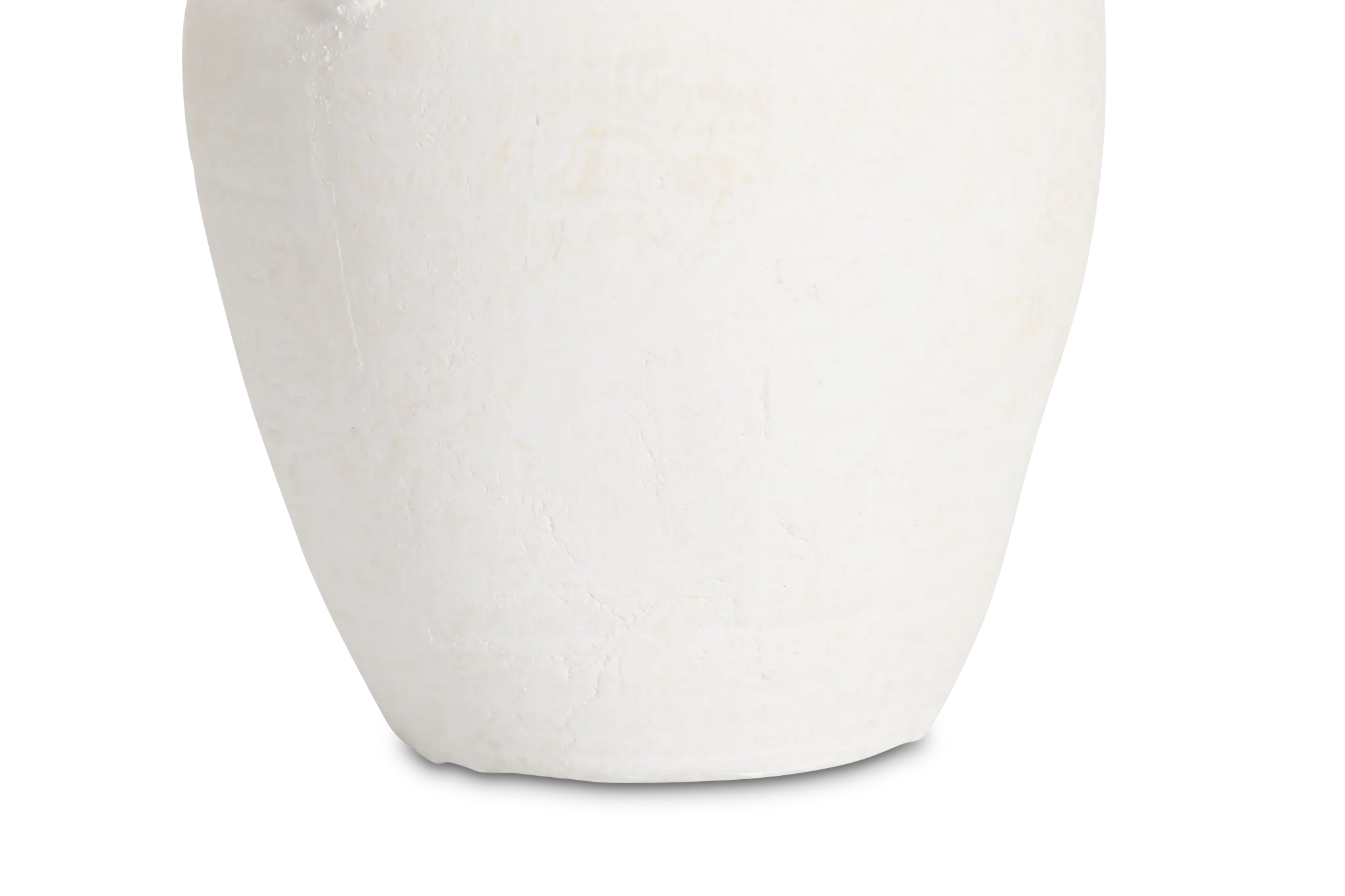 Selma White Large Vase Selma White Large Vase