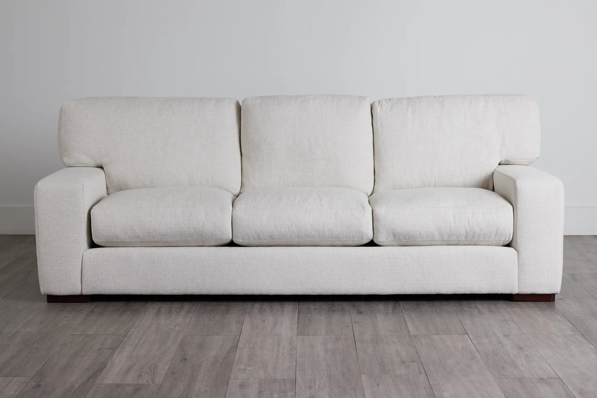 Veronica 104" White Down Sofa Veronica 104" White Down Sofa