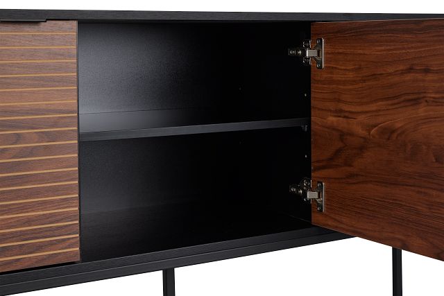 Lawson Dark Tone Credenza