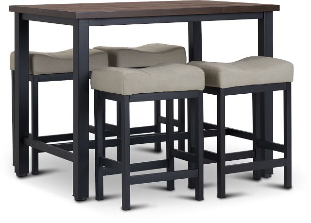 value city furniture pub table and chairs