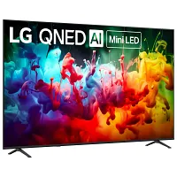 Lg Qned75b Evo Ai Mini Led 4k Led Smart Tv Black 85" Qned Smart Tv