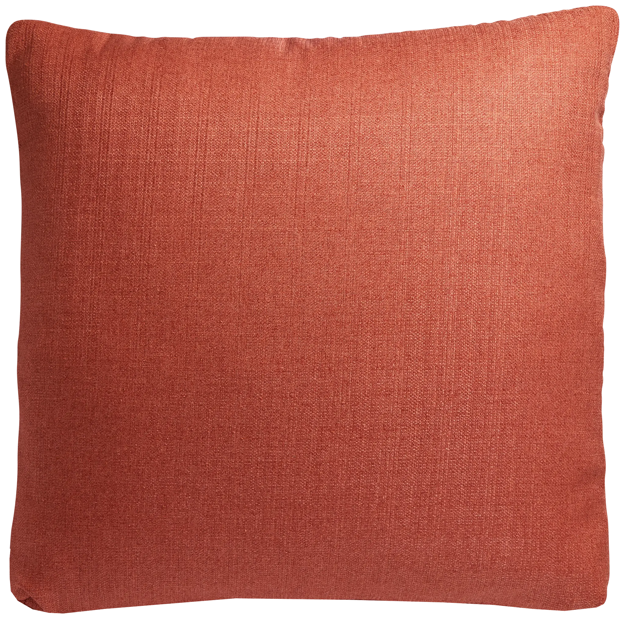 Zeke Orange 22" Accent Pillow Zeke Orange 22" Accent Pillow