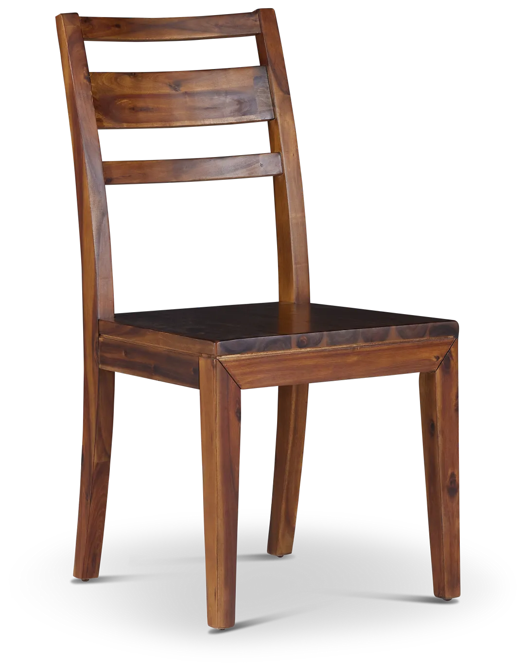 Bowery Dark Tone Side Chair