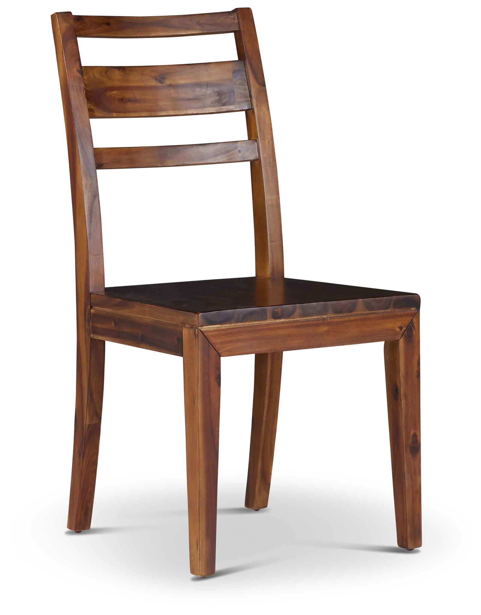 Bowery Dark Tone Side Chair