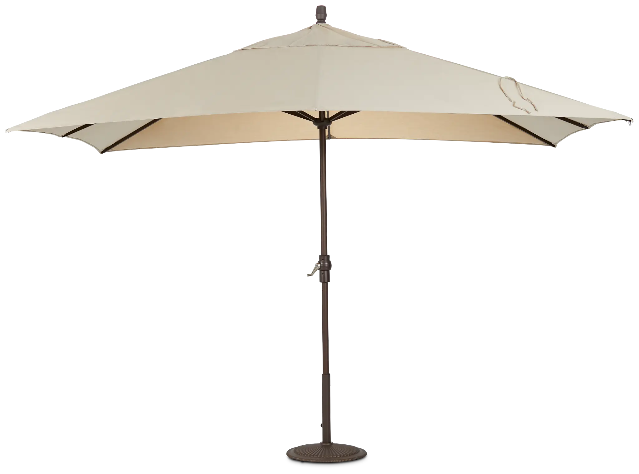 Primera Khaki Rect Umbrella Set Primera Khaki Rect Umbrella Set