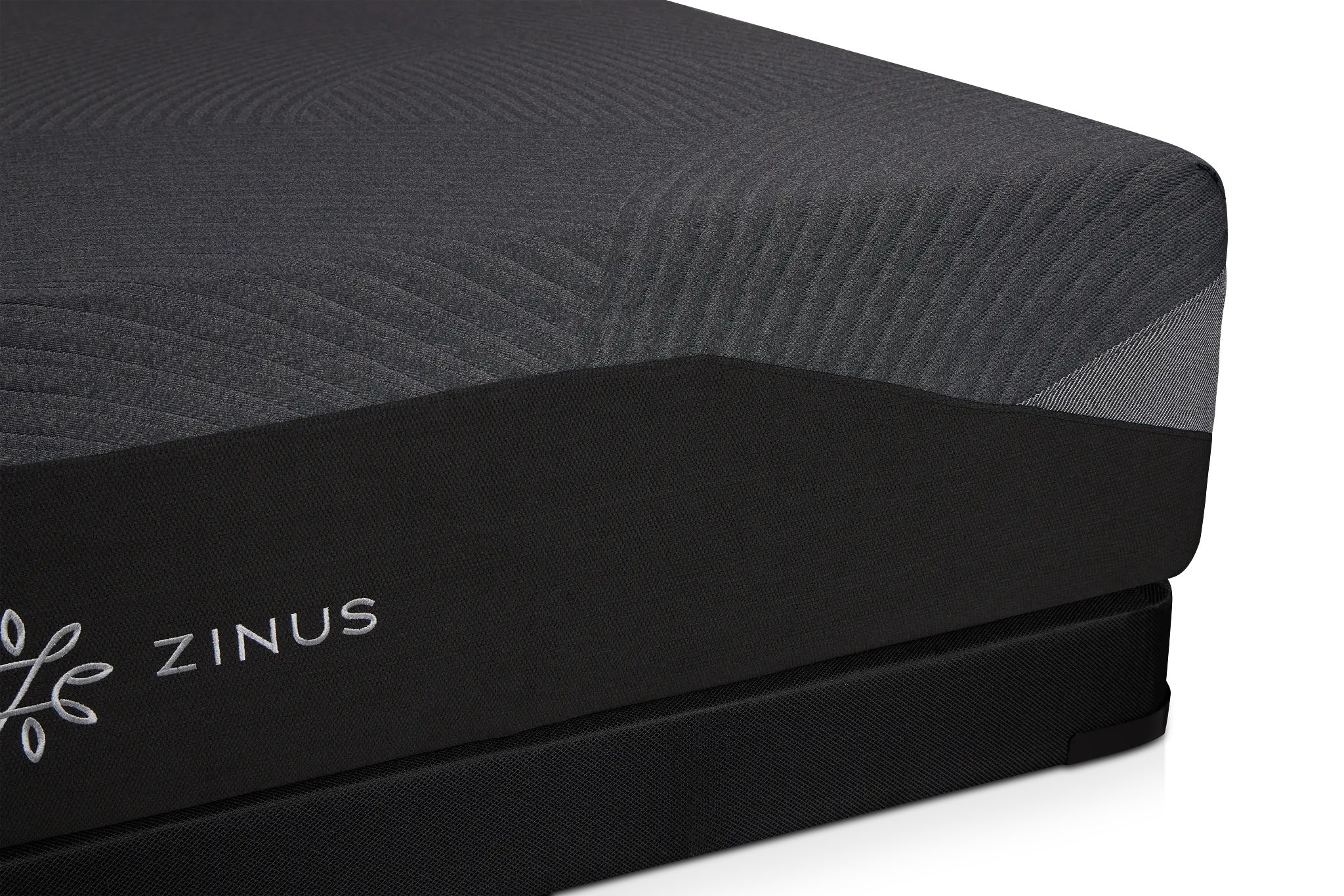 Zinus Endura 3.0 Plush Low-profile Mattress Set Zinus Endura 3.0 Plush Low-profile Mattress Set