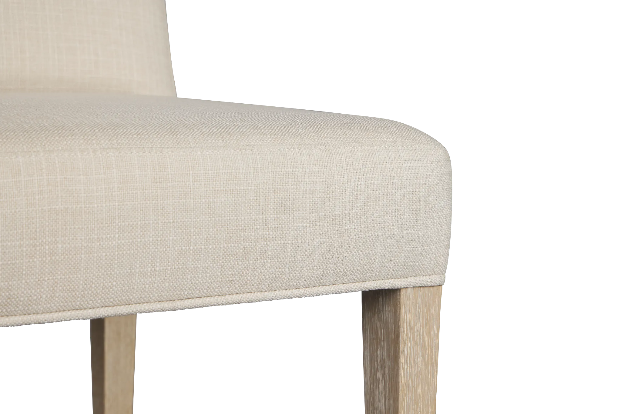 Miramar Light Tone Upholstered Side Chair