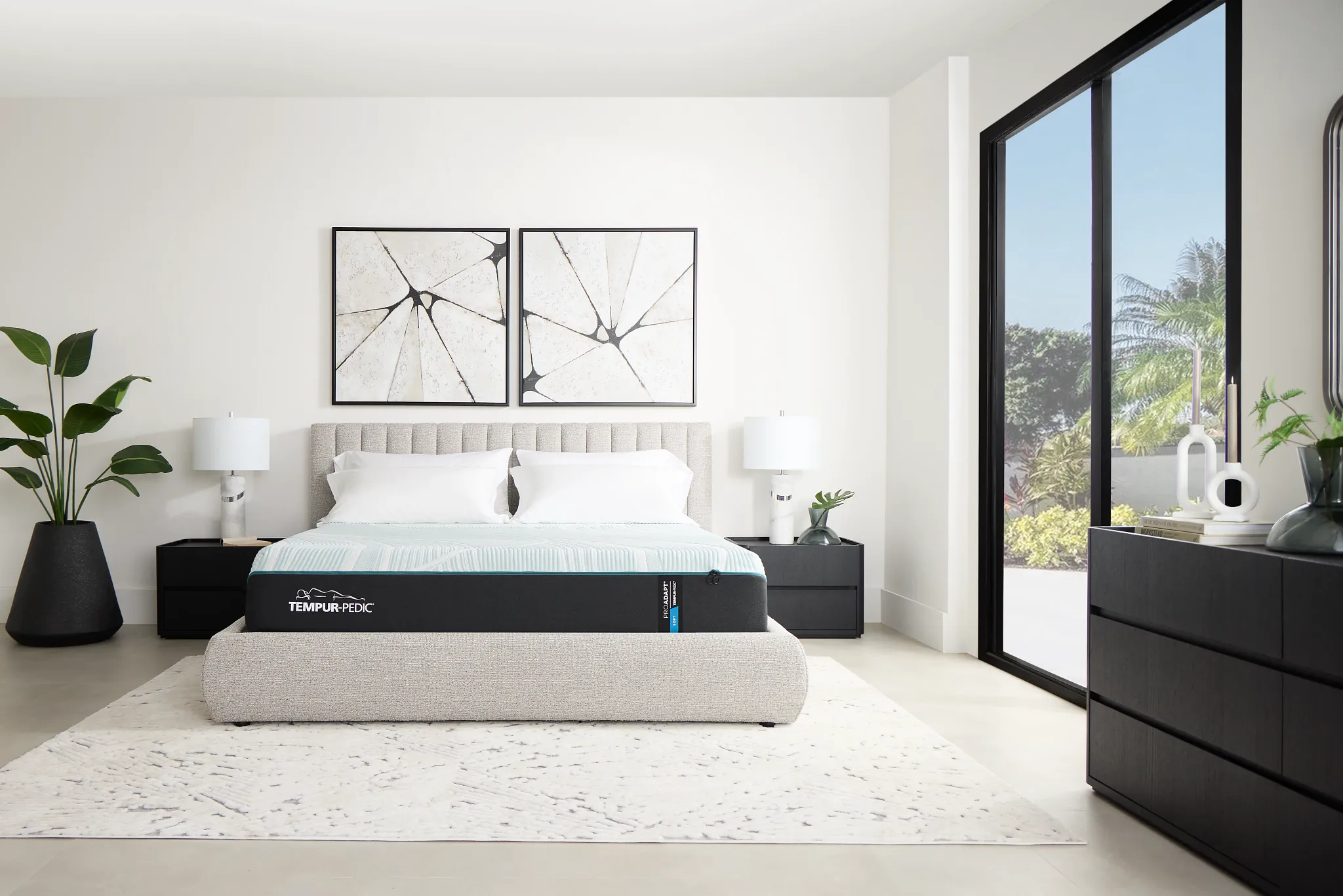 Tempur-pedic Tempur-proadapt 12" Soft Mattress