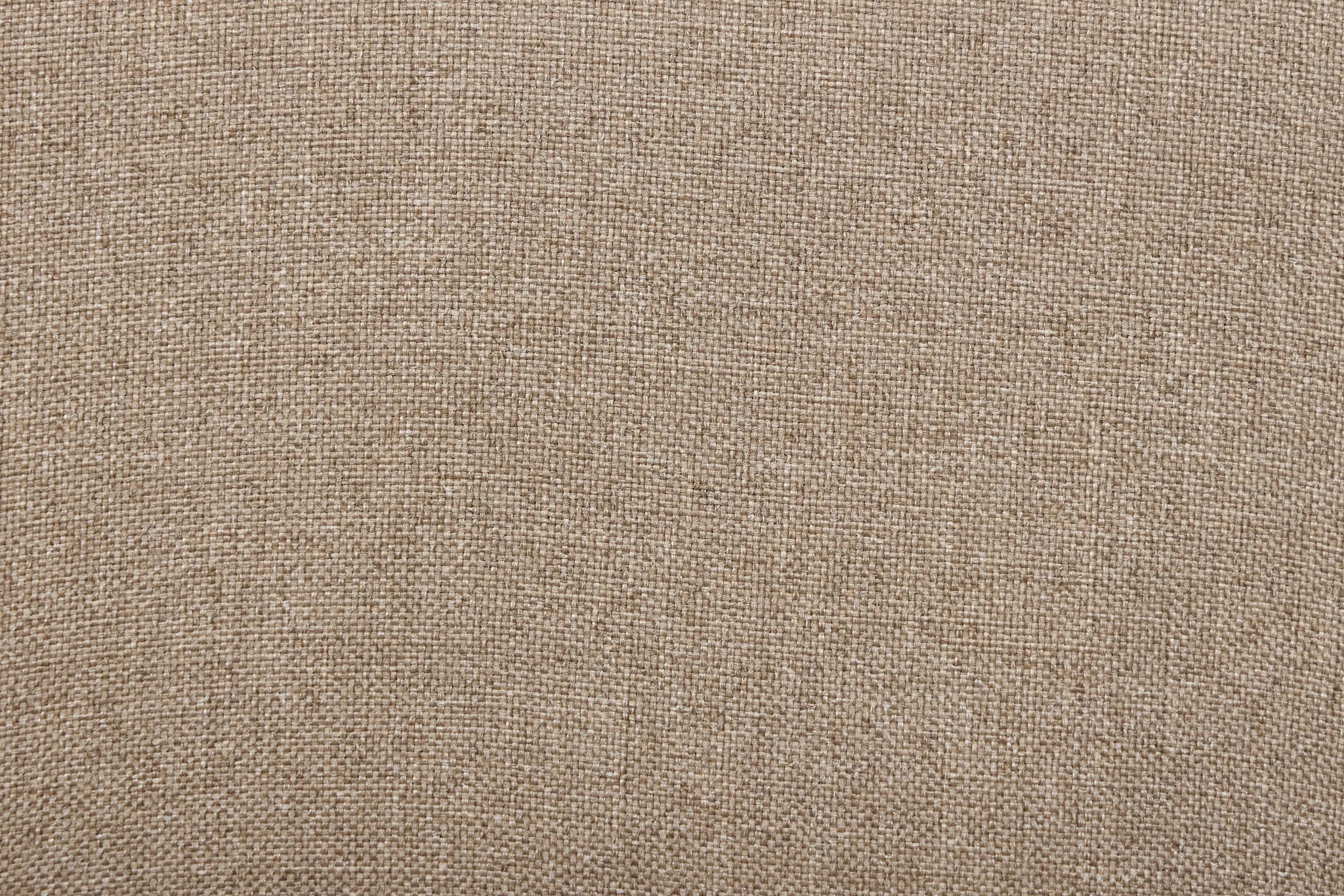 Tate Brown Fabric Small Two-arm Sectional