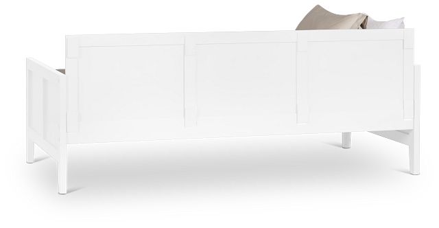 Charleston White Daybed
