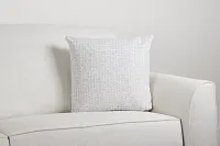Zeta Light Blue 18" Accent Pillow