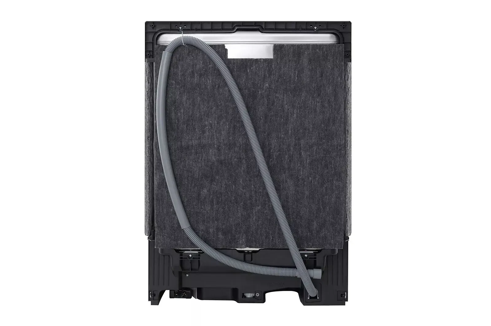 Lg 6762 Series Black Built In Dishwasher