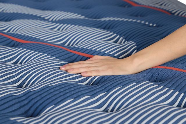 Posturepedic Elite Spring Albany 2 14" Firm Mattress