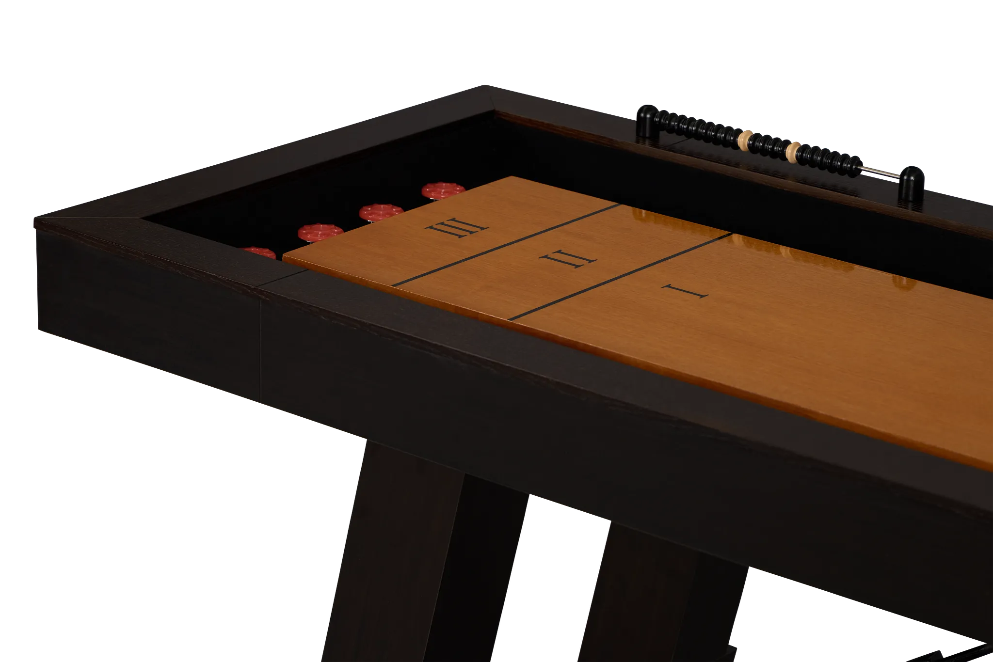 Fillmore Brown Shuffle Board