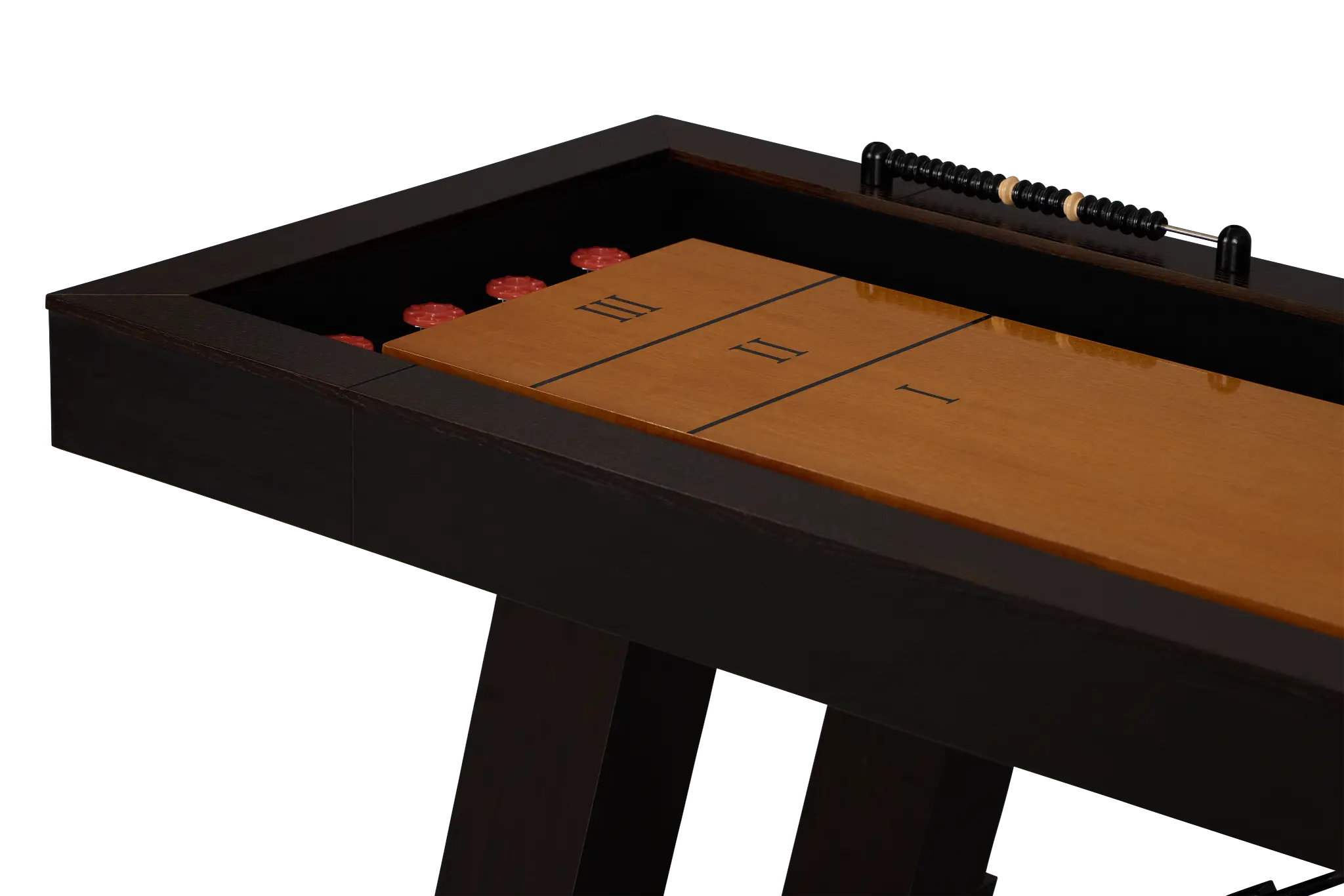 Fillmore Brown Shuffle Board Fillmore Brown Shuffle Board