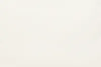 Cruz White Fabric Ottoman