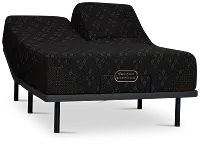 Beautyrest Black Series Three Xcs 14.5" Plush Baselogic Gold Adjustable Base Mattress Set