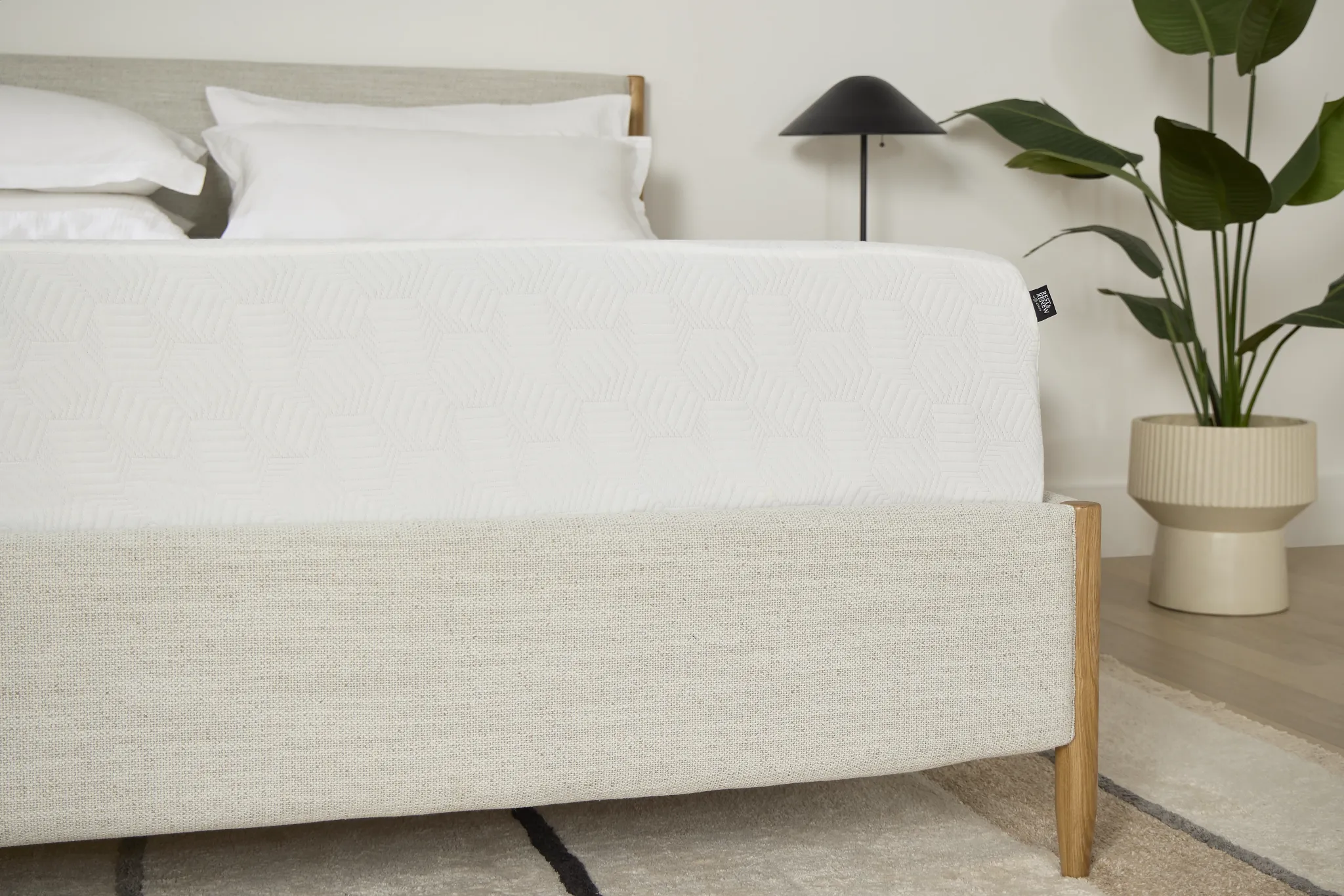 Rest & Renew By Zinus Gel Memory Foam Mattress 14" Plush Mattress