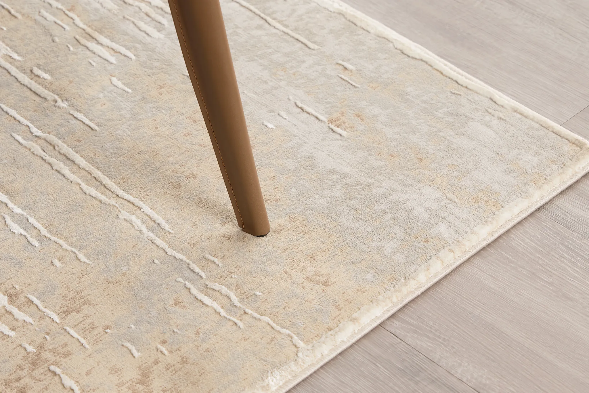 Wayne Brown Upholstered Side Chair