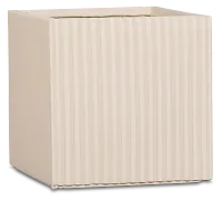 Rosian Light Beige Medium Planter