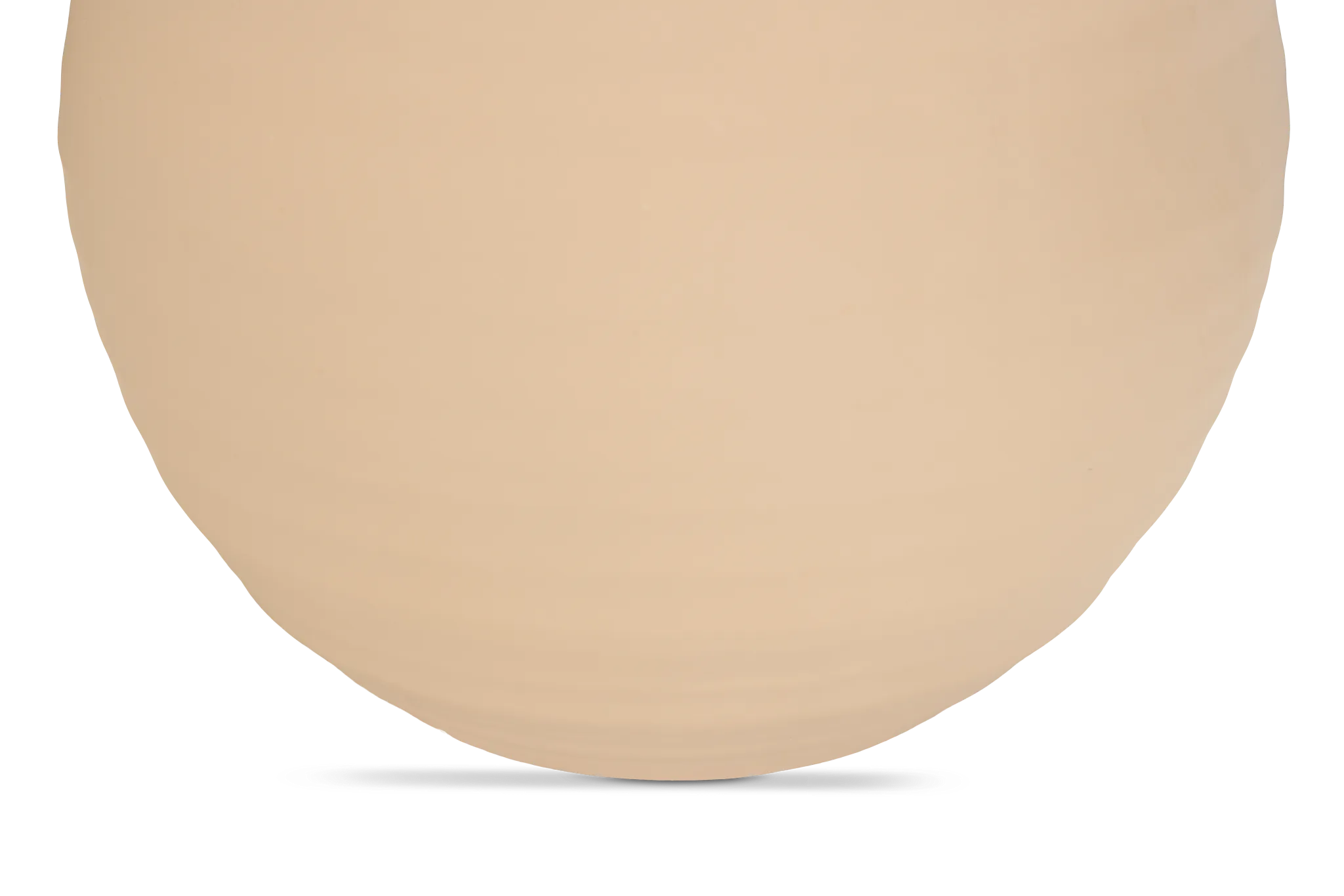 Sorrell Dark Beige Large Vase