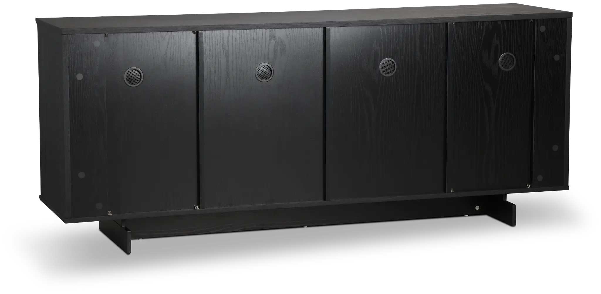 Nomad Black Rect Buffet Nomad Black Rect Buffet
